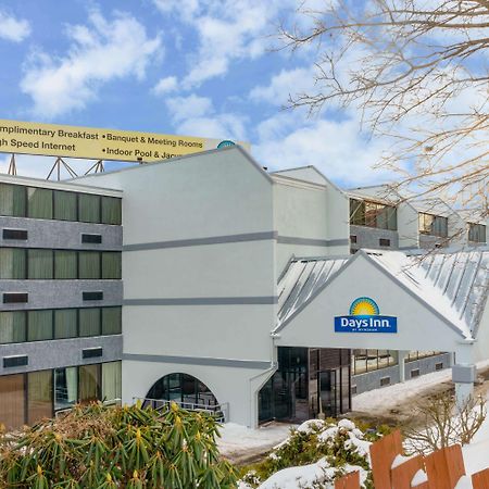 Days Inn By Wyndham Scranton Pa Dickson City Extérieur photo